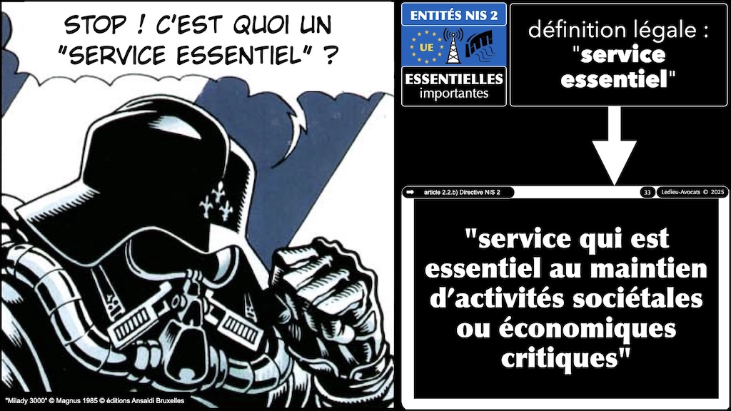 cybersécurité historique technique et juridique #680-4 le CHANGEMENT de STRATEGIE de l'UE ENSI CAEN 12 novembre 2025 SLIDES.033