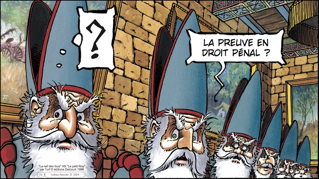 #599 droit de l'OSINT avec FOCUS droit de la preuve judiciaire DU Criminologie Université de Bordeaux 11 décembre 2024 © Ledieu-Avocats.072