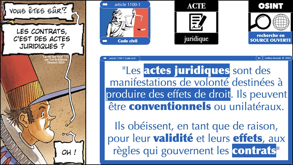 #599 droit de l'OSINT avec FOCUS droit de la preuve judiciaire DU Criminologie Université de Bordeaux 11 décembre 2024 © Ledieu-Avocats.084