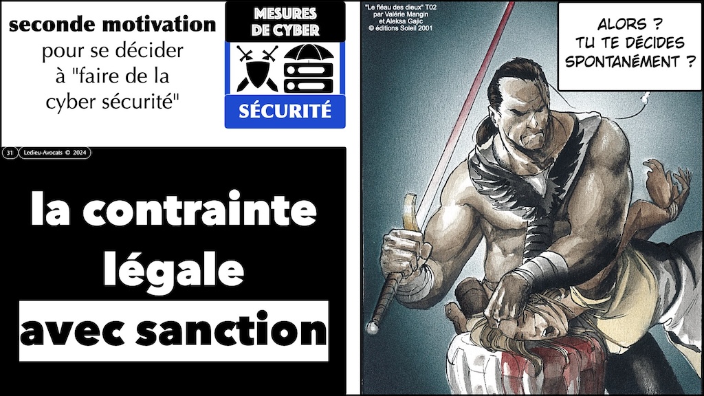 #685 cybersécurité frein opportunité impératif ATRAKSIS 11 décembre 2025 © Ledieu-Avocats 10-12-2025.031