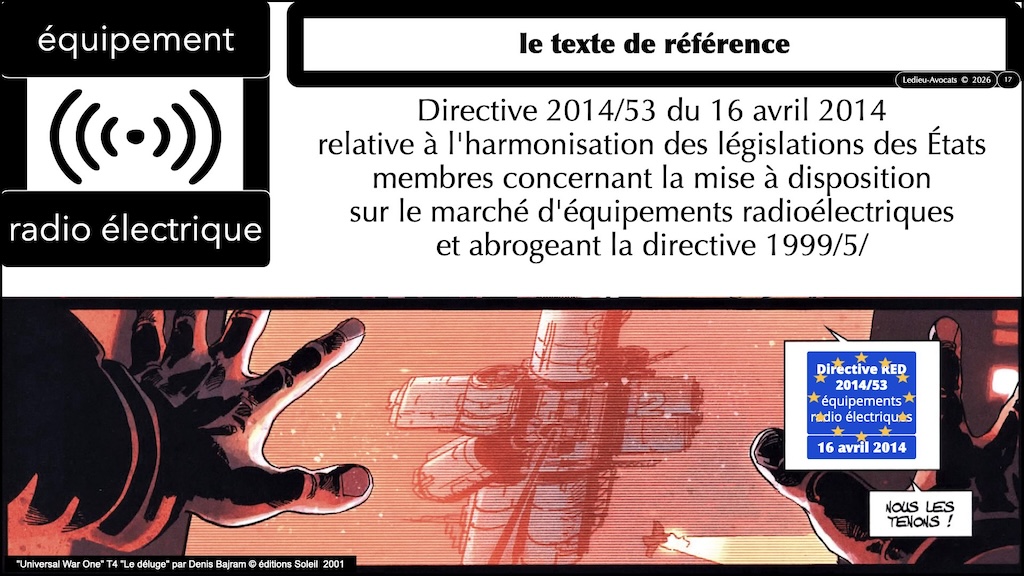 #721 Directive RED et équipement radioélectrique © Ledieu-Avocats 27-12-2025.005