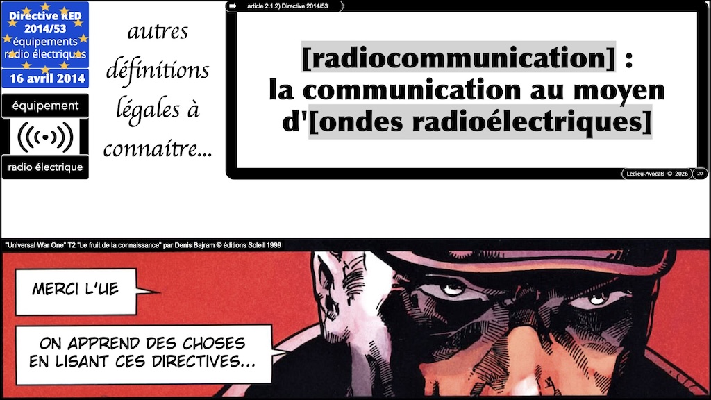 #721 Directive RED et équipement radioélectrique © Ledieu-Avocats 27-12-2025.008
