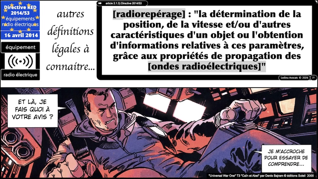 #721 Directive RED et équipement radioélectrique © Ledieu-Avocats 27-12-2025.009