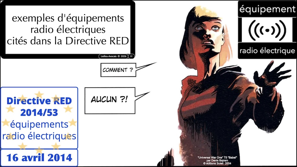 #721 Directive RED et équipement radioélectrique © Ledieu-Avocats 27-12-2025.010