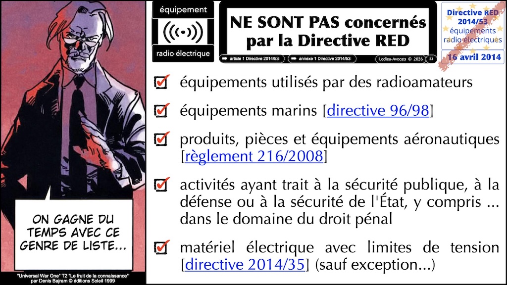 #721 Directive RED et équipement radioélectrique © Ledieu-Avocats 27-12-2025.011