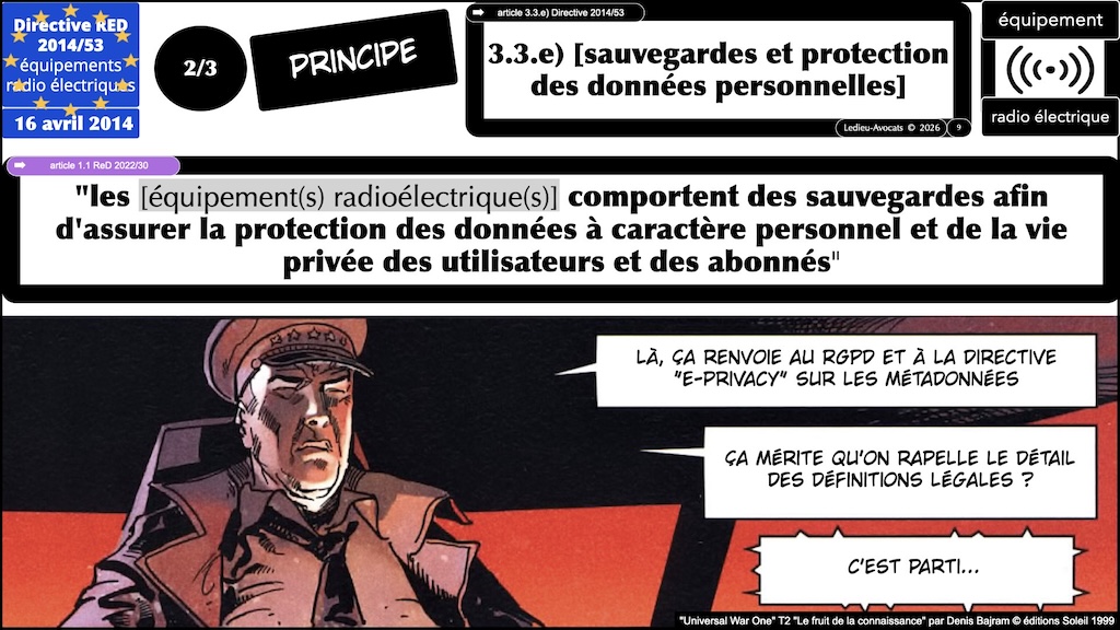 #726 Directive RED les exigences cybersécurité des équipements radioélectriques épisode #06 © Ledieu-Avocats 27-12-2025.009