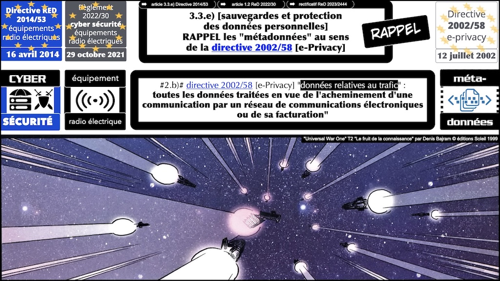 #726 Directive RED les exigences cybersécurité des équipements radioélectriques épisode #06 © Ledieu-Avocats 27-12-2025.014