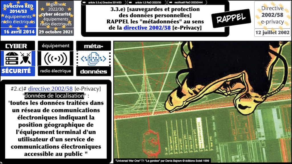 #726 Directive RED les exigences cybersécurité des équipements radioélectriques épisode #06 © Ledieu-Avocats 27-12-2025.015
