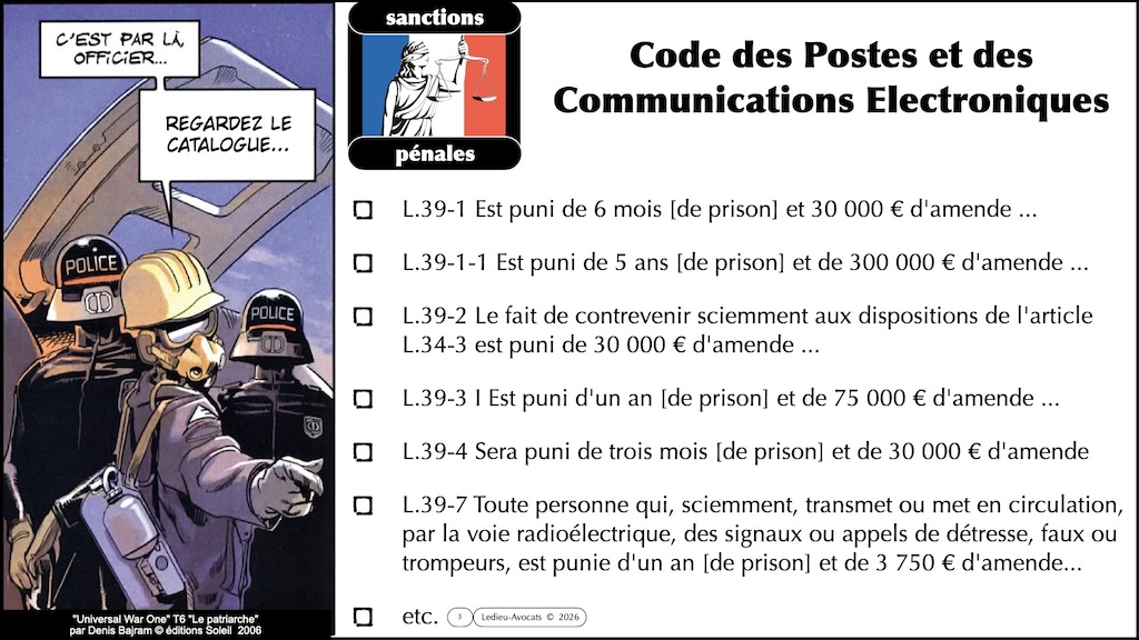 Directive RED autorité de contrôle et sanctions en cas de défaut de cybersécurité d'un équipement radioélectrique ?