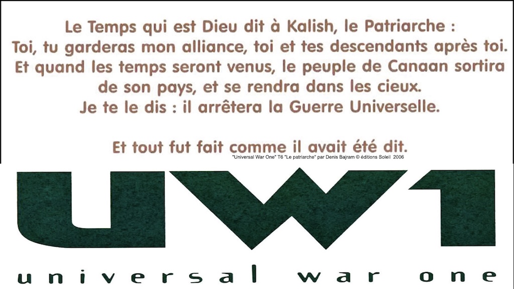 liste des épisodes et générique Universal War One © Ledieu-Avocats 27-12-2025.010