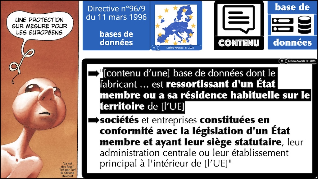 #664 base de données la protection du contenu épisode #01:12 © Ledieu-Avocats 2025.015