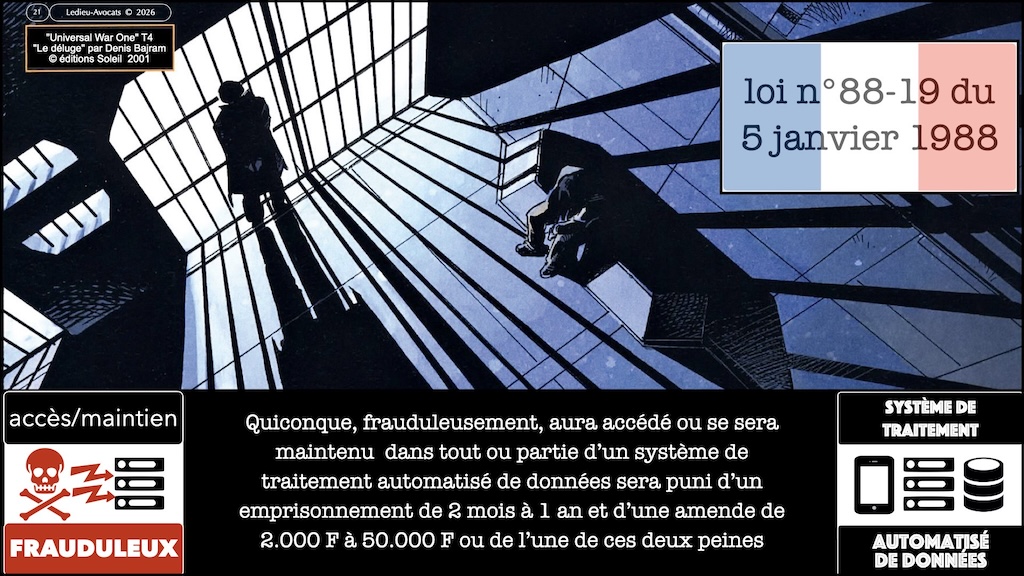 #714 cyberattaque COMPRENDRE le phénomène conférence IEGA 15 janvier 2026 © Ledieu-Avocats 2026.021
