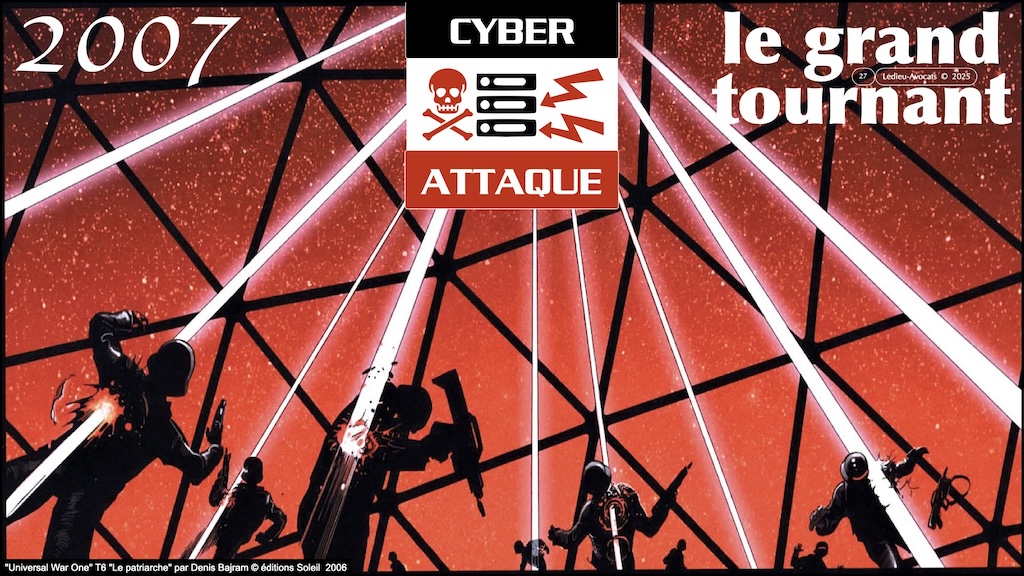 #714 cyberattaque COMPRENDRE le phénomène conférence IEGA 15 janvier 2026 © Ledieu-Avocats 2026.027
