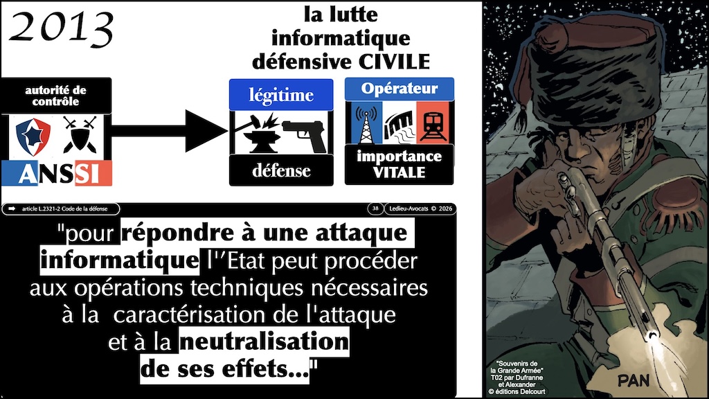 #714 cyberattaque COMPRENDRE le phénomène conférence IEGA 15 janvier 2026 © Ledieu-Avocats 2026.038