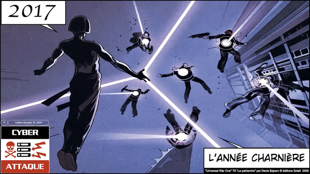 #714 cyberattaque COMPRENDRE le phénomène conférence IEGA 15 janvier 2026 © Ledieu-Avocats 2026.050