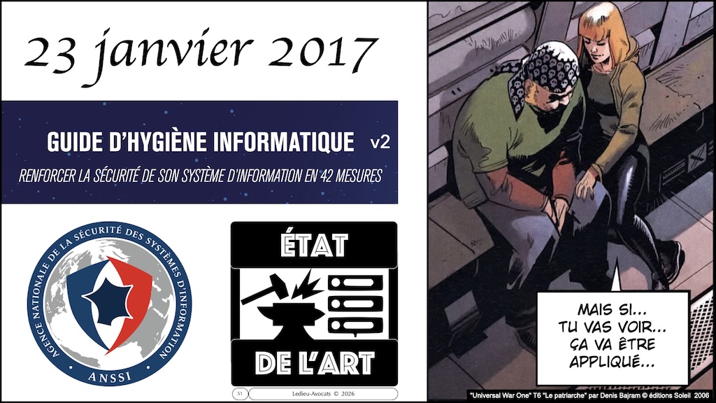#714 cyberattaque COMPRENDRE le phénomène conférence IEGA 15 janvier 2026 © Ledieu-Avocats 2026.051