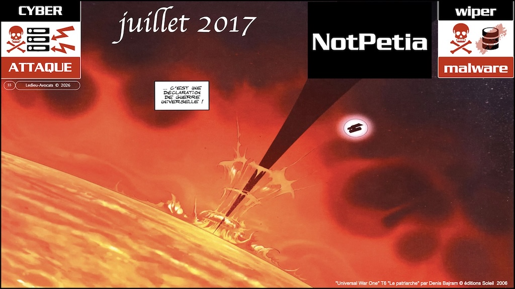 #714 cyberattaque COMPRENDRE le phénomène conférence IEGA 15 janvier 2026 © Ledieu-Avocats 2026.055