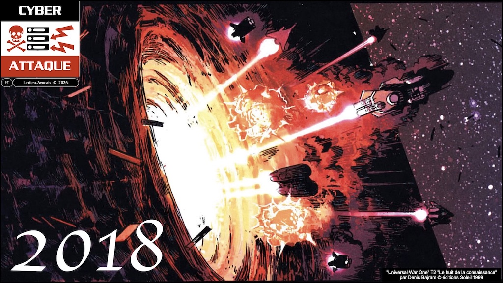 #714 cyberattaque COMPRENDRE le phénomène conférence IEGA 15 janvier 2026 © Ledieu-Avocats 2026.057