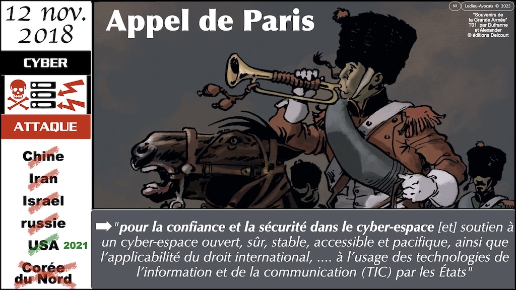 #714 cyberattaque COMPRENDRE le phénomène conférence IEGA 15 janvier 2026 © Ledieu-Avocats 2026.060