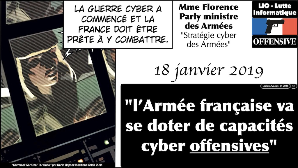 #714 cyberattaque COMPRENDRE le phénomène conférence IEGA 15 janvier 2026 © Ledieu-Avocats 2026.062