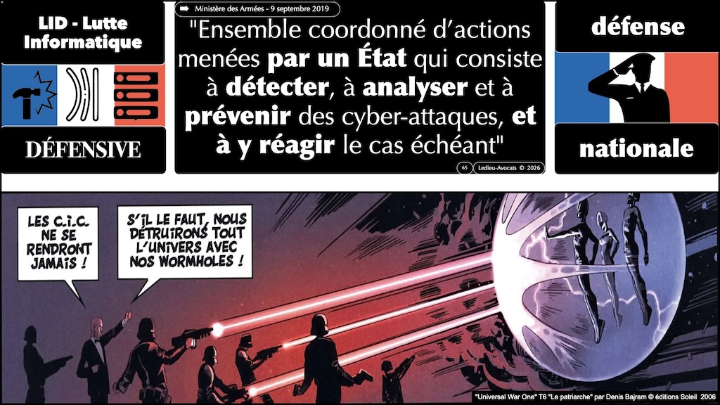 #714 cyberattaque COMPRENDRE le phénomène conférence IEGA 15 janvier 2026 © Ledieu-Avocats 2026.065
