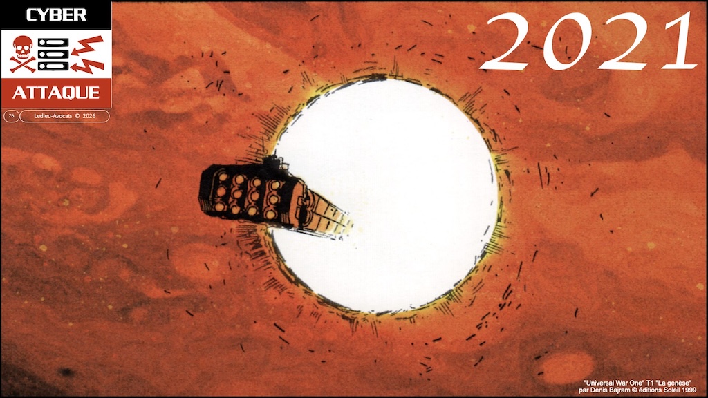 #714 cyberattaque COMPRENDRE le phénomène conférence IEGA 15 janvier 2026 © Ledieu-Avocats 2026.076