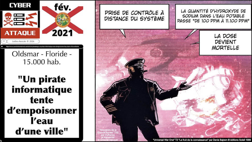 #714 cyberattaque COMPRENDRE le phénomène conférence IEGA 15 janvier 2026 © Ledieu-Avocats 2026.077
