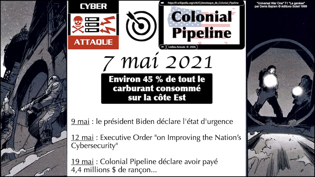 #714 cyberattaque COMPRENDRE le phénomène conférence IEGA 15 janvier 2026 © Ledieu-Avocats 2026.080