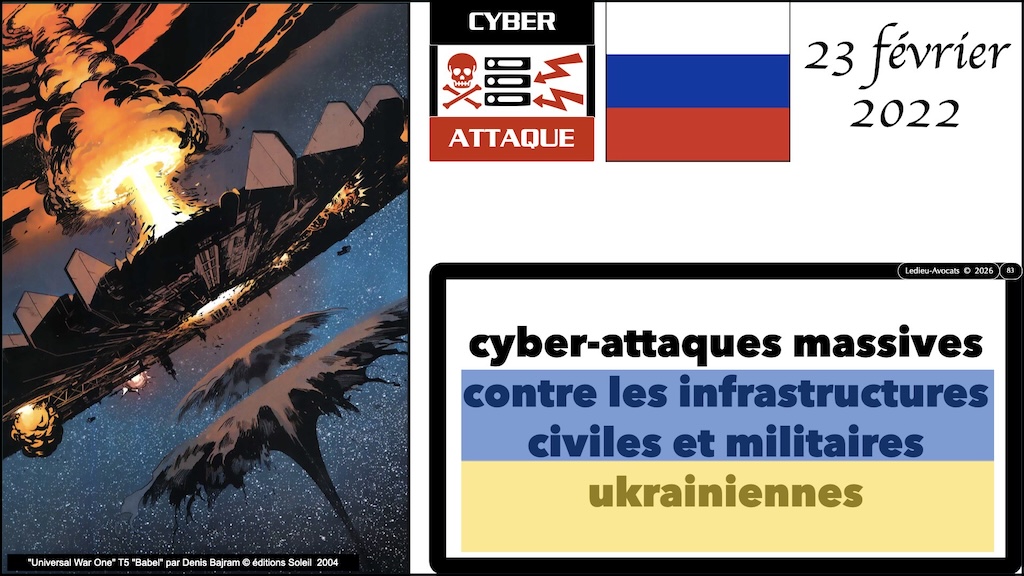 #714 cyberattaque COMPRENDRE le phénomène conférence IEGA 15 janvier 2026 © Ledieu-Avocats 2026.083