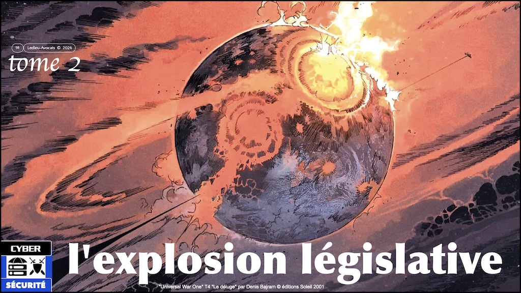 #714 cyberattaque COMPRENDRE le phénomène conférence IEGA 15 janvier 2026 © Ledieu-Avocats 2026.098