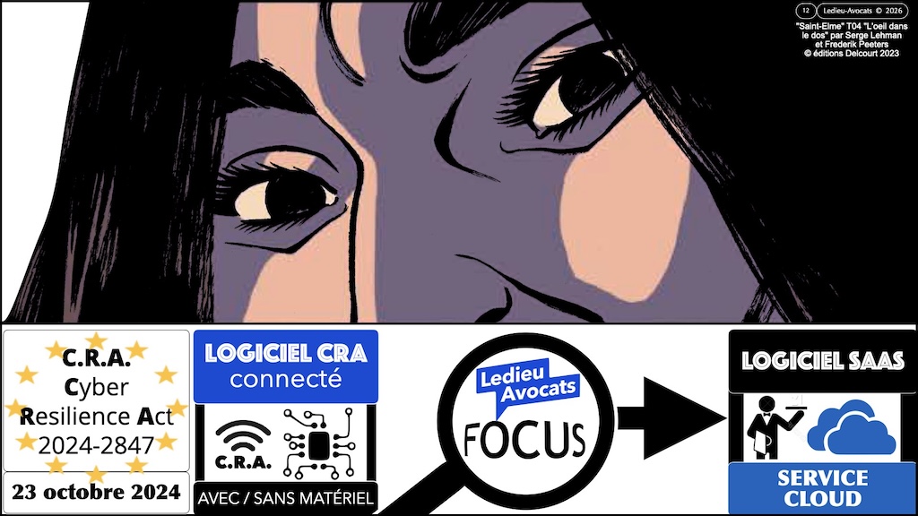 #715 comprendre le périmètre du CRA SERMA Safety & Security techno days 28 janvier 2026 © Ledieu-Avocats 27-01-2026.012