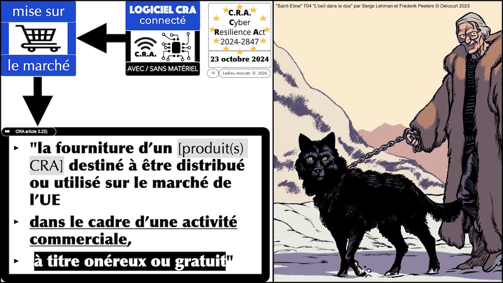 #715 comprendre le périmètre du CRA SERMA Safety & Security techno days 28 janvier 2026 © Ledieu-Avocats 27-01-2026.018