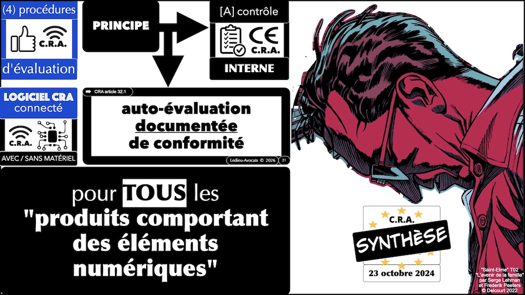 #715 comprendre le périmètre du CRA SERMA Safety & Security techno days 28 janvier 2026 © Ledieu-Avocats 27-01-2026.021