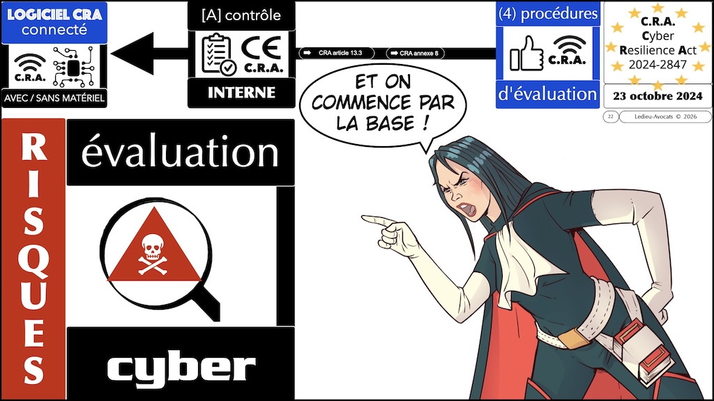 #715 comprendre le périmètre du CRA SERMA Safety & Security techno days 28 janvier 2026 © Ledieu-Avocats 27-01-2026.022