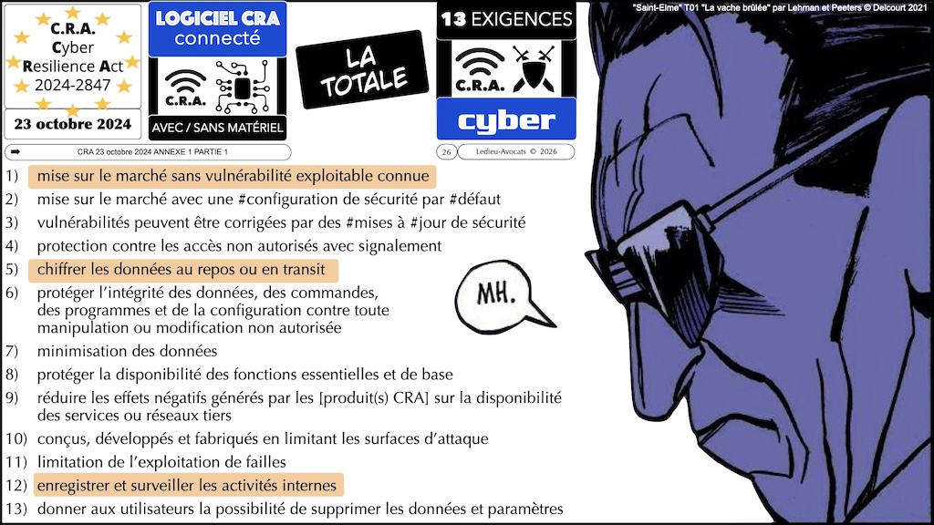 #715 comprendre le périmètre du CRA SERMA Safety & Security techno days 28 janvier 2026 © Ledieu-Avocats 27-01-2026.026