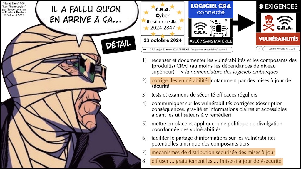 #715 comprendre le périmètre du CRA SERMA Safety & Security techno days 28 janvier 2026 © Ledieu-Avocats 27-01-2026.029
