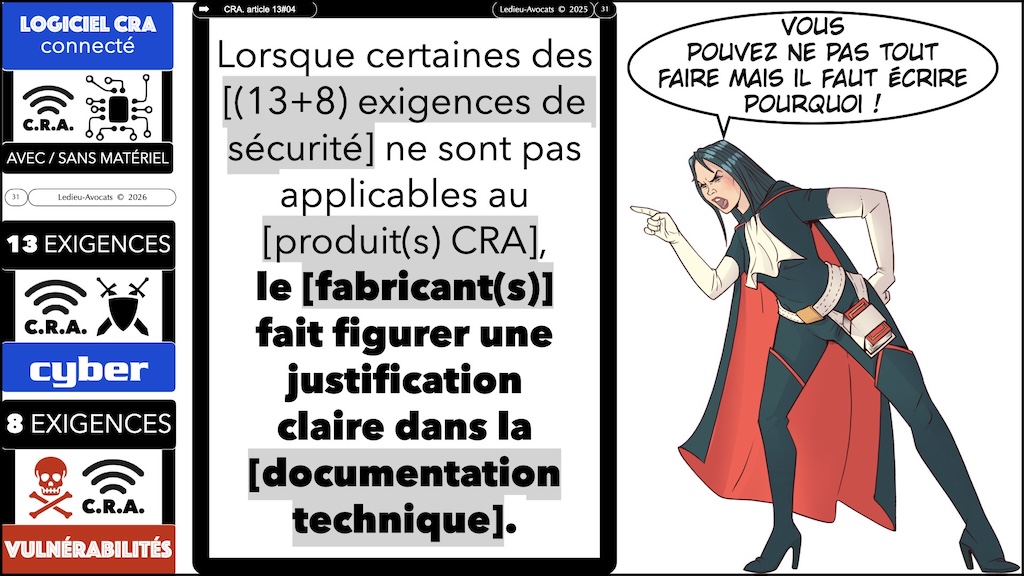 #715 comprendre le périmètre du CRA SERMA Safety & Security techno days 28 janvier 2026 © Ledieu-Avocats 27-01-2026.031