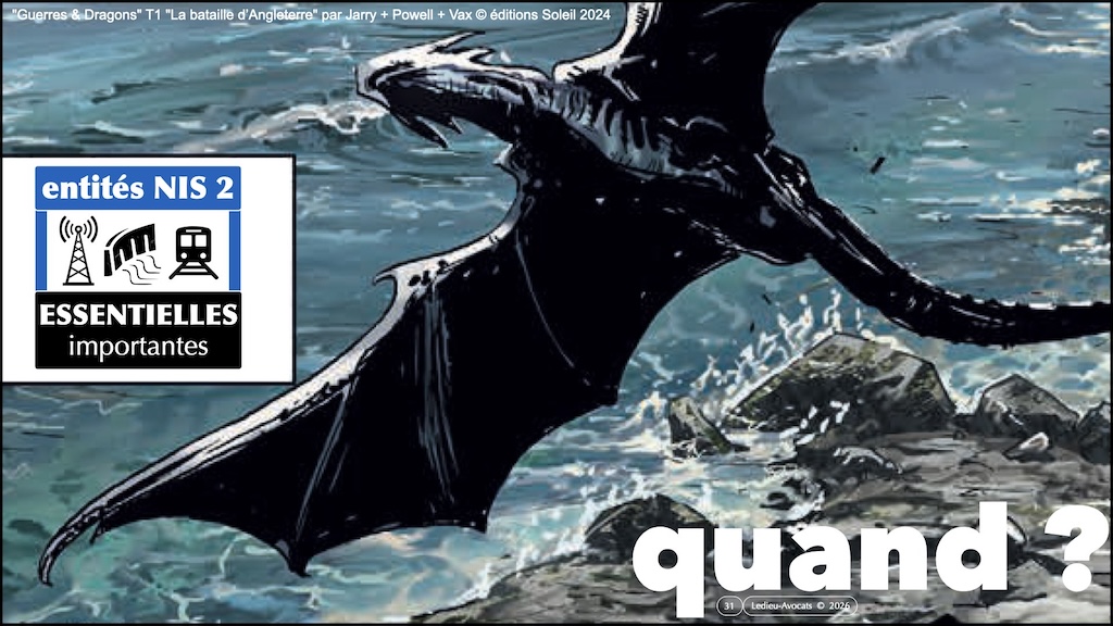 #718 NIS2 actualité février 2026 © Ledieu-Avocats 02-02-2026.002