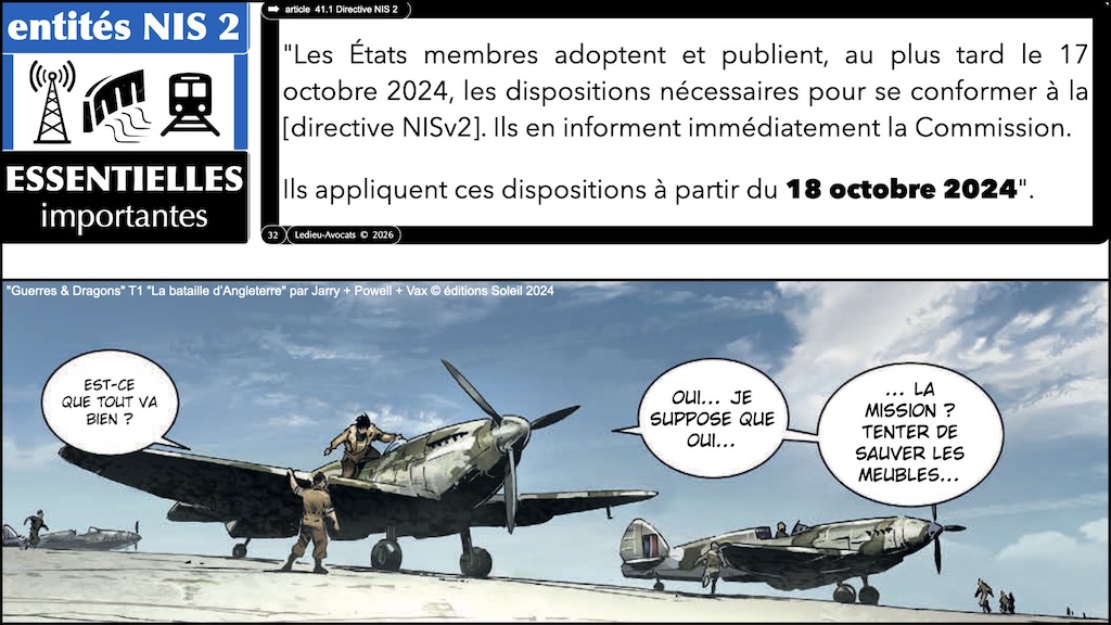 #718 NIS2 actualité février 2026 © Ledieu-Avocats 02-02-2026.003