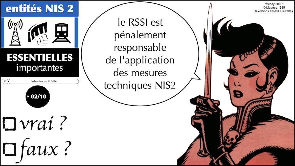 #720 NIS2 CRA vrai ou faux © Ledieu-Avocats 02-02-2026.013