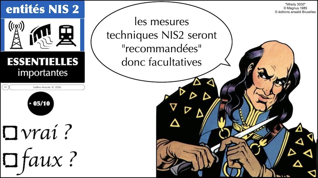 #720 NIS2 CRA vrai ou faux © Ledieu-Avocats 02-02-2026.020