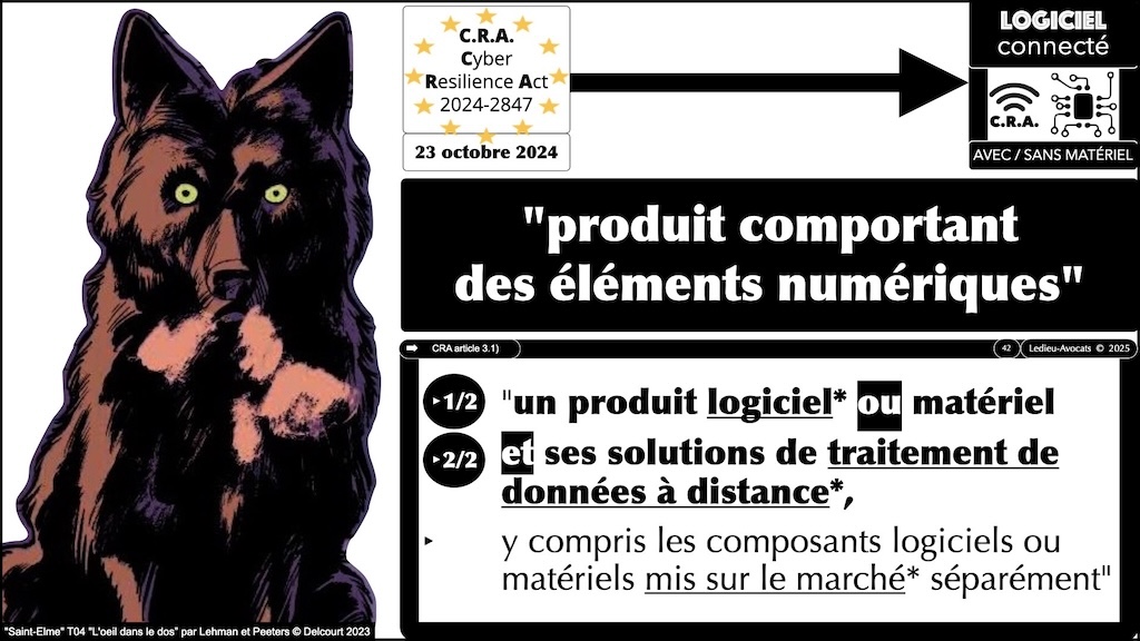 #720 NIS2 CRA vrai ou faux © Ledieu-Avocats 02-02-2026.042