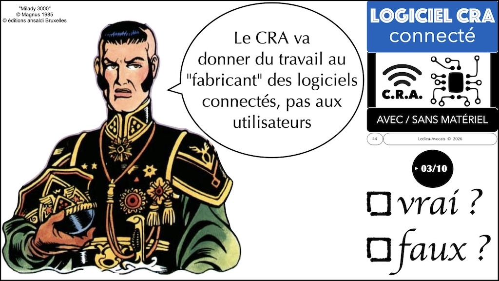 #720 NIS2 CRA vrai ou faux © Ledieu-Avocats 02-02-2026.044