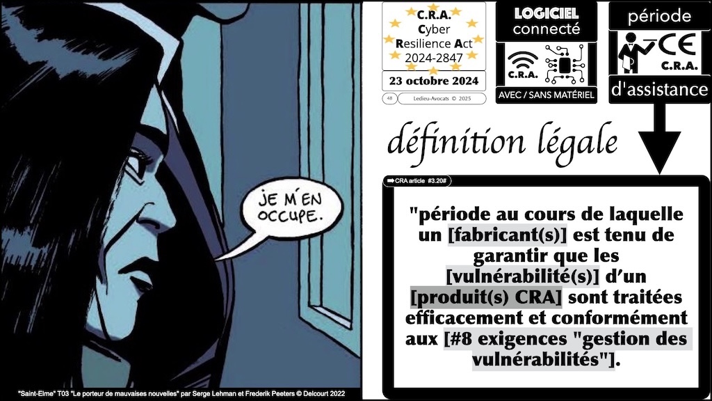 #720 NIS2 CRA vrai ou faux © Ledieu-Avocats 02-02-2026.048