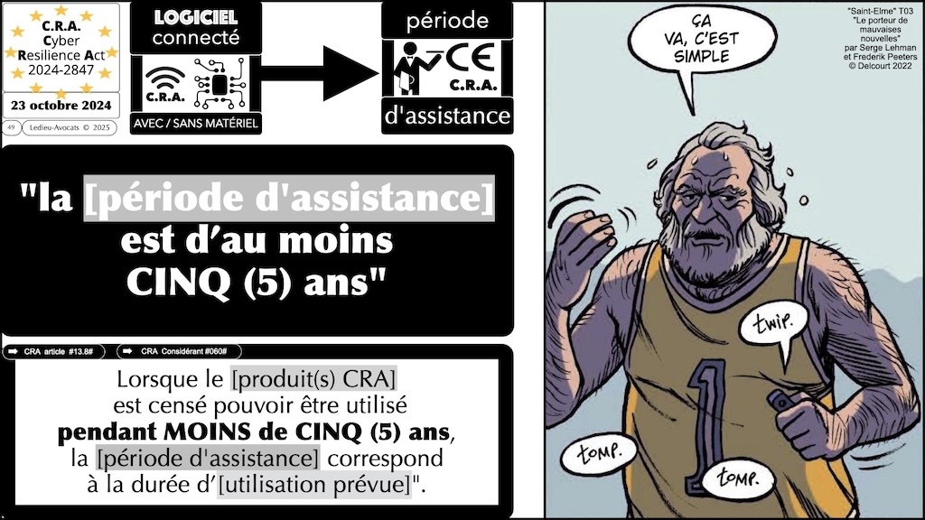 #720 NIS2 CRA vrai ou faux © Ledieu-Avocats 02-02-2026.049