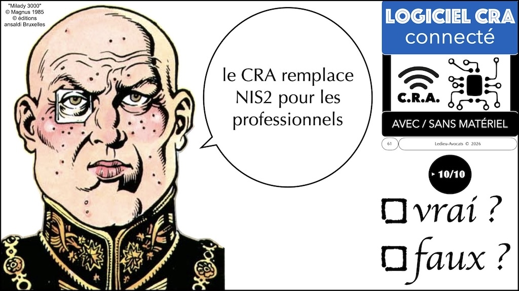 #720 NIS2 CRA vrai ou faux © Ledieu-Avocats 02-02-2026.061