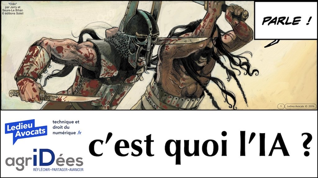 #733 Intelligence Artificielle et agriculture AGRIDEES 12-02-2026 © Ledieu-Avocats 11-02-2026.009