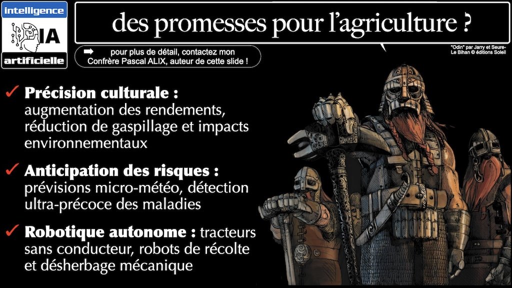 #733 Intelligence Artificielle et agriculture AGRIDEES 12-02-2026 © Ledieu-Avocats 11-02-2026.035