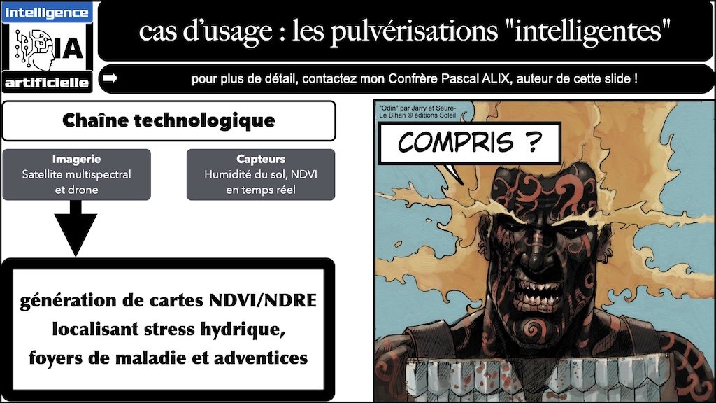 #733 Intelligence Artificielle et agriculture AGRIDEES 12-02-2026 © Ledieu-Avocats 11-02-2026.037