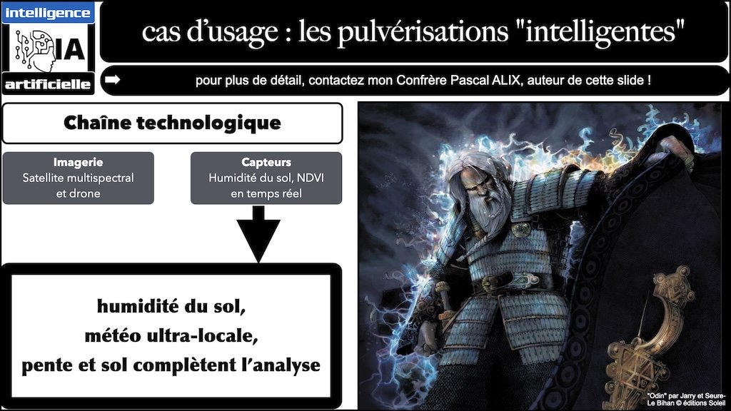 #733 Intelligence Artificielle et agriculture AGRIDEES 12-02-2026 © Ledieu-Avocats 11-02-2026.038